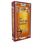 Ja, Herr und Meister - ROTE Edition (Neuauflage)