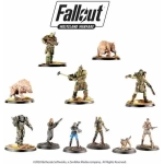 Fallout: Wasteland Warfare - Two Player PVC Starter Set - EN