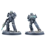 Fallout: Wasteland Warfare - Enclave: Soldier Set - EN