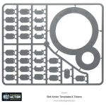 Bolt Action 2 Bolt Action Templates - EN