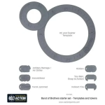 Bolt Action 2 Bolt Action Templates - EN