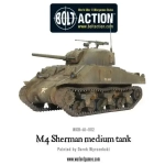 Bolt Action 2 M4 Sherman (75) - EN