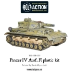 Bolt Action 2 Panzer IV Ausf. F1/G/H Medium Tank - EN