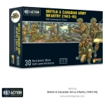 Bolt Action 2 British & Canadian Army infantry (1943-45) - EN