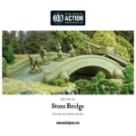 Bolt Action 2 Scenery Stone Bridge - EN