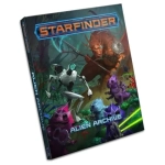 Starfinder Alien Archive - EN