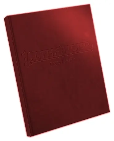 Pathfinder RPG - Bestiary 2nd Special Edition - EN