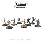 Fallout: Wasteland Warfare - Institute: Core Set - EN