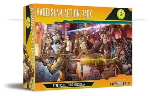 Infinity: Haqqislam Action Pack - EN