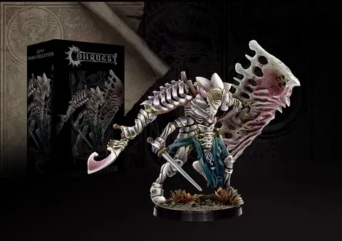 Conquest Spires: Ward Preceptor - EN