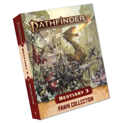 Pathfinder Bestiary 3 Pawn Collection (P2) - EN