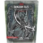 Dungeons & Dragons RPG - Dungeon Tiles Reincarnated City - EN
