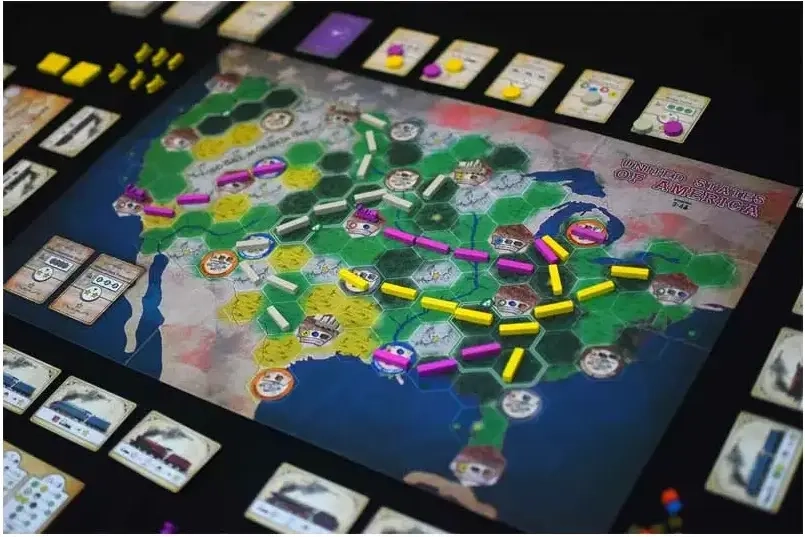 Small Railroad Empires - Scenario Pack 1 - EN