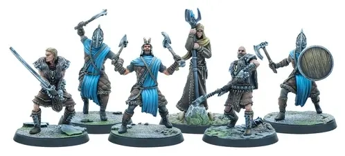 Elder Scrolls - Call to Arms: Stormcloak Shieldbreakers - EN