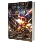 Infinity RPG Core Rulebook - EN