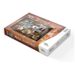 Bud Spencer & Terence Hill Puzzle Western Photo Wall