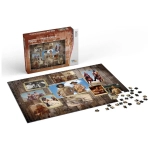 Bud Spencer & Terence Hill Puzzle Western Photo Wall