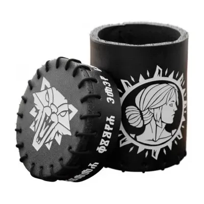 The Witcher Dice Cup Ciri - The Sword Dance