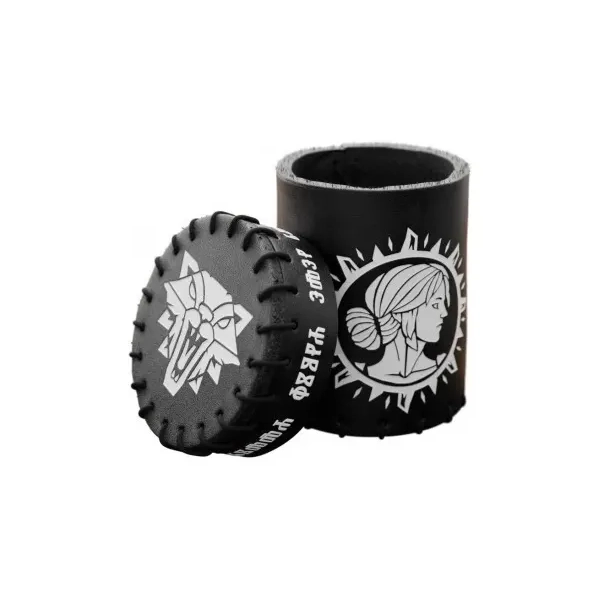The Witcher Dice Cup Ciri - The Sword Dance