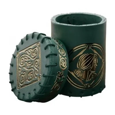 The Witcher Dice Cup Triss - The Loving Sister