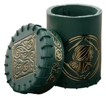 The Witcher Dice Cup Triss - The Loving Sister