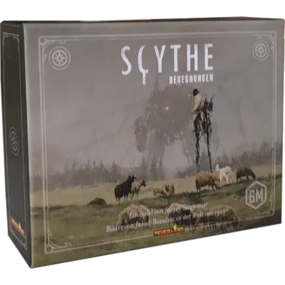 Scythe Erweiterung - Begegnungsbox