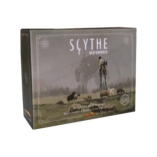 Scythe Erweiterung - Begegnungsbox