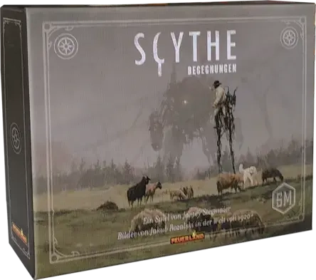 Scythe Erweiterung - Begegnungsbox