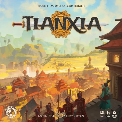 Tianxia - EN