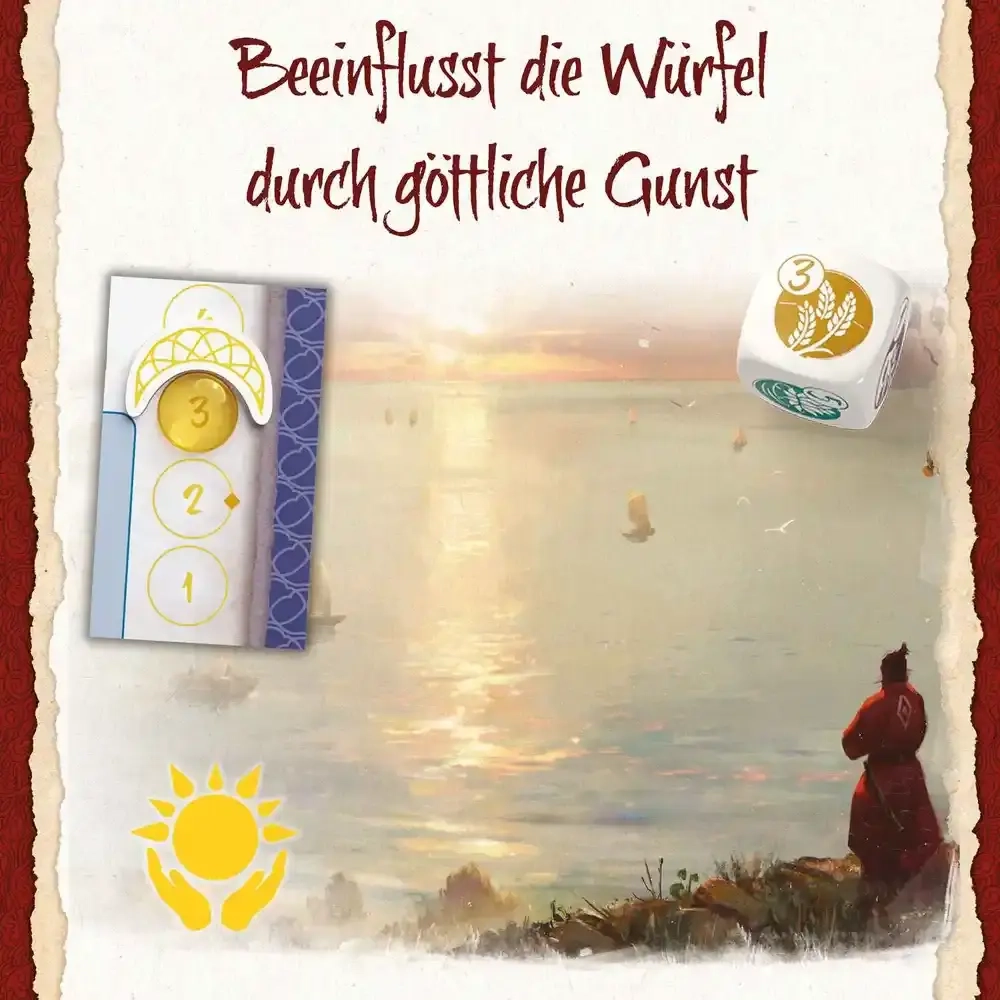 Am goldenen Fluss