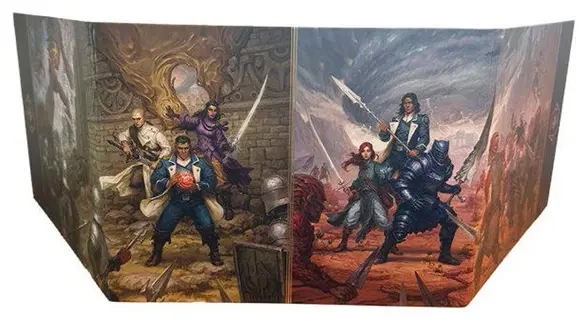 Stormlight GM Screen - EN
