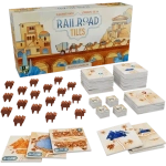 Railroad Tiles - Desert Expansion Railroad Tiles - Desert Expansion