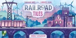 Railroad Tiles - Energy Expansion - EN