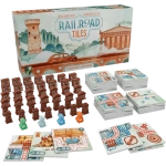 Railroad Tiles - Monuments Expansion - EN