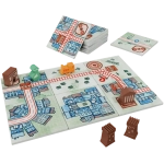 Railroad Tiles - Monuments Expansion - EN
