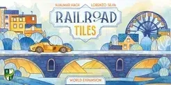 Railroad Tiles - World Expansion - EN