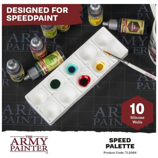 Speed Palette