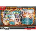 Pokémon Glurak EX Spezial-Kollektion - DE