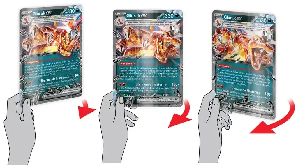 Pokémon Glurak EX Spezial-Kollektion - DE