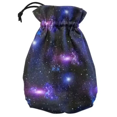 Full Art Dice Pouch Stardust