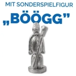 Monopoly - Zürich mit Sondertoken (Bögg) Monopoly - Zürich mit Sondertoken (Bögg)