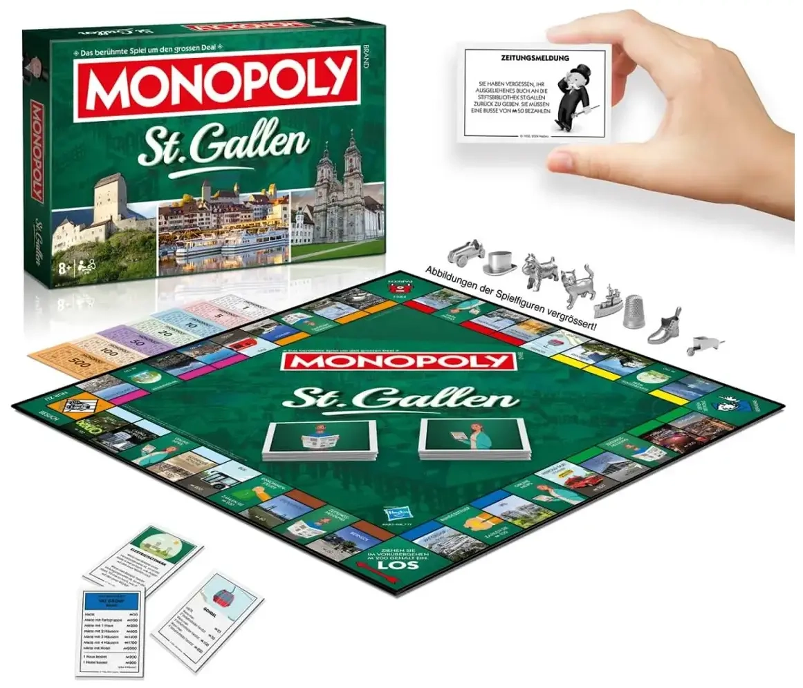 Monopoly St. Gallen