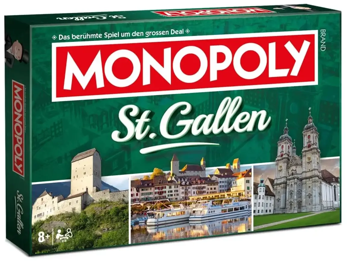 Monopoly St. Gallen