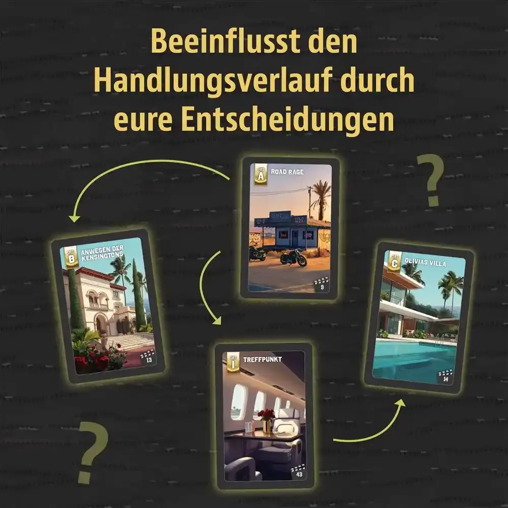 Masters of Crime: Hollywood