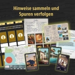 Masters of Crime: Hollywood