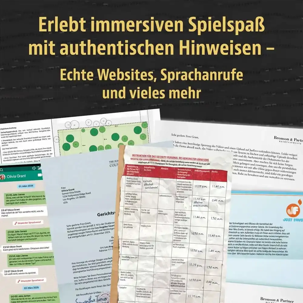 Masters of Crime: Hollywood