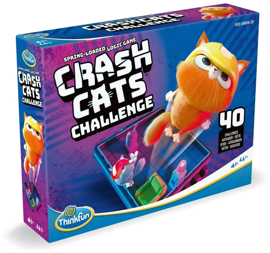 Crash Cats Challenge
