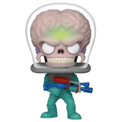  Funko POP! Movies: Mars Attacks - Alien Soldier