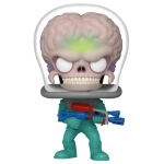  Funko POP! Movies: Mars Attacks - Alien Soldier