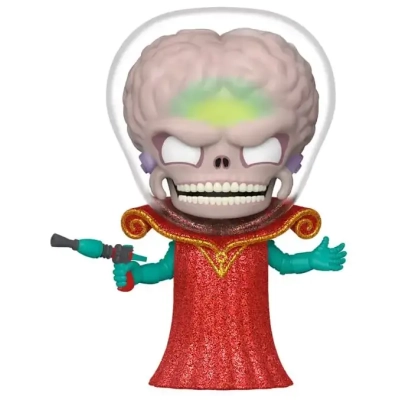 Funko POP! Movies: Mars Attacks - Alien Leader